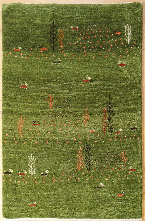 Gabbeh Rug 152 x 100 cms